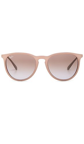 LUNETTES DE SOLEIL ERIKA in - Ray-Ban - Modalova