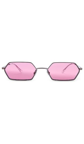 LUNETTES DE SOLEIL YEVI in - Ray-Ban - Modalova