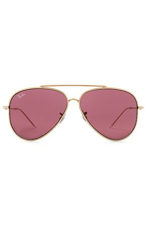 LUNETTES DE SOLEIL AVIATOR REVERSE in - Ray-Ban - Modalova