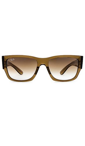 LUNETTES DE SOLEIL CARLOS in - Ray-Ban - Modalova