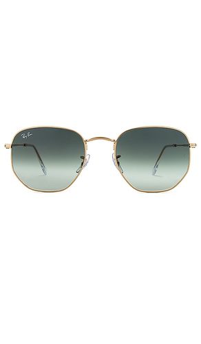 LUNETTES DE SOLEIL HEXAGONAL en - Ray-Ban - Modalova