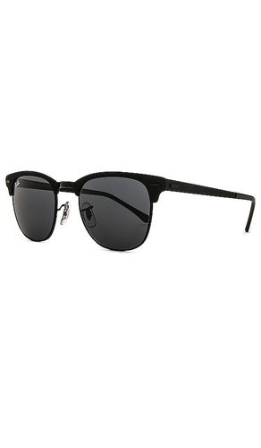 LUNETTES DE SOLEIL CLUBMASTER en - Ray-Ban - Modalova