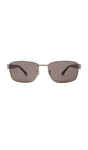 LUNETTES DE SOLEIL RECTANGLE in - Ray-Ban - Modalova