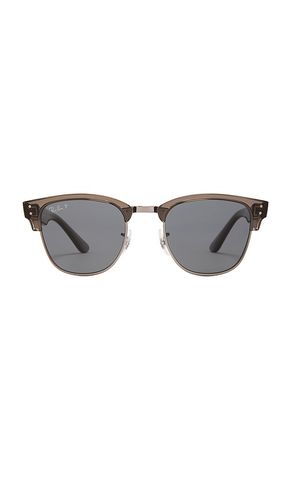 LUNETTES DE SOLEIL CLUBMASTER REVERSE in - Ray-Ban - Modalova