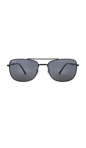 LUNETTES DE SOLEIL RB3755 RECTANGLE en - Ray-Ban - Modalova