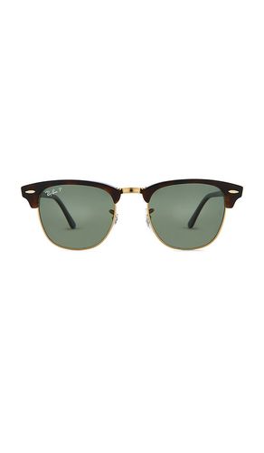 LUNETTES DE SOLEIL CLUBMASTER CLASSIC en - Ray-Ban - Modalova