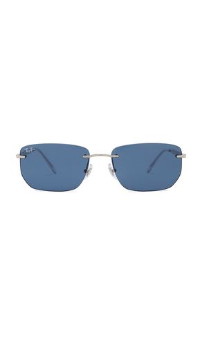 Ray-Ban LUNETTES DE SOLEIL en Blue - Ray-Ban - Modalova