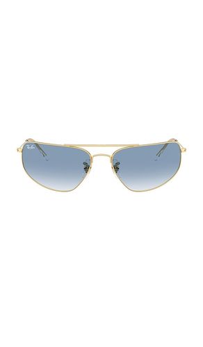 LUNETTES DE SOLEIL RECTANGULAR en - Ray-Ban - Modalova