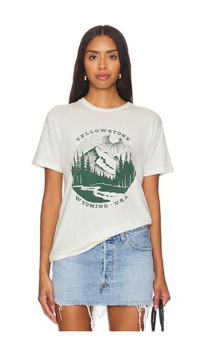 T-SHIRT YELLOWSTONE in . Size M, S, XL/1X - Retro Brand - Modalova