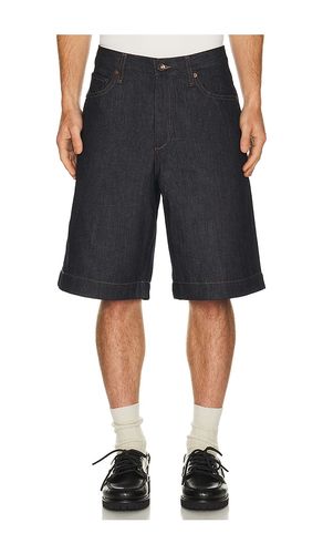 Baggy Denim Short en . Taille 32. Also en 34 - Rag & Bone - Modalova