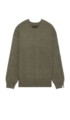 PULL RAS DE COU DEXTER MARL in . Size M, S, XL/1X - Rag & Bone - Modalova