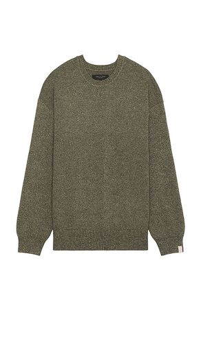 PULL RAS DE COU DEXTER MARL in . Size S, XL/1X - Rag & Bone - Modalova