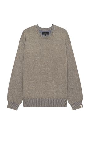 PULL RAS DE COU DEXTER MARL in . Size M, S, XL/1X - Rag & Bone - Modalova