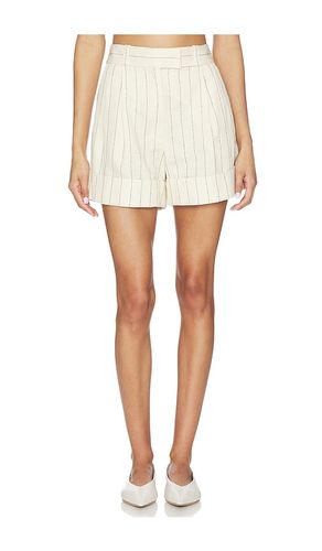 SHORT À RAYURES NEILA en . Taille 6. Also en 8, 10 - Rag & Bone - Modalova