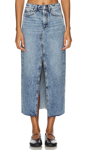 JUPE LONGUE CLARA in . Size 24 - Rag & Bone - Modalova