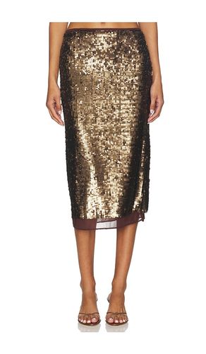 JUPE À SEQUINS LUCY en . Taille L. Also en XS, XXS - Rag & Bone - Modalova
