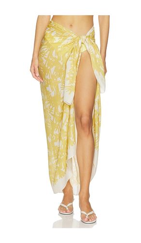 Rag & Bone Sally Sarong en Yellow - Rag & Bone - Modalova