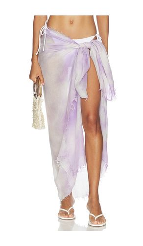 Rag & Bone Tie Dye Scarf en Multi - Rag & Bone - Modalova