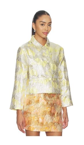 BLOUSON BROCADE en ,. Taille S. Also en M - RENGGLI - Modalova