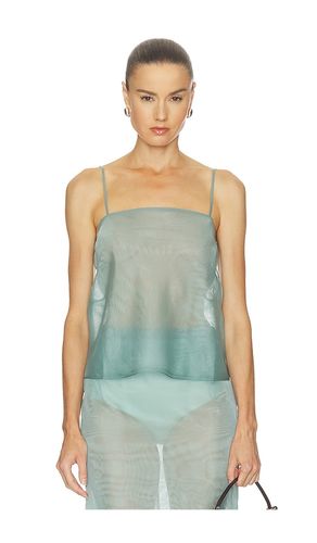 Organza Cami Top en . Taille M. Also en L - RENGGLI - Modalova