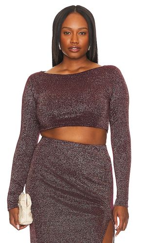 Gabby Shoulder Pad Top in . Size 3X, 4X - REMI x REVOLVE - Modalova