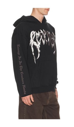SWEAT À CAPUCHE DOVE en . Taille M. Also en S - Revenge - Modalova