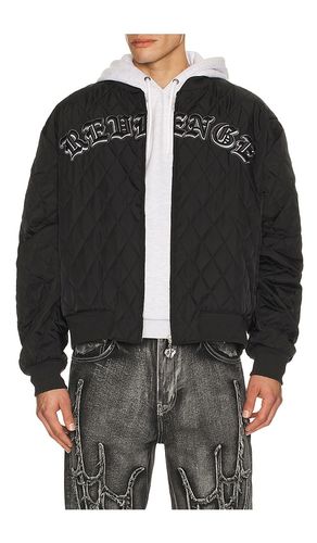BLOUSON BOMBER SKULL en . Taille S. Also en M - Revenge - Modalova