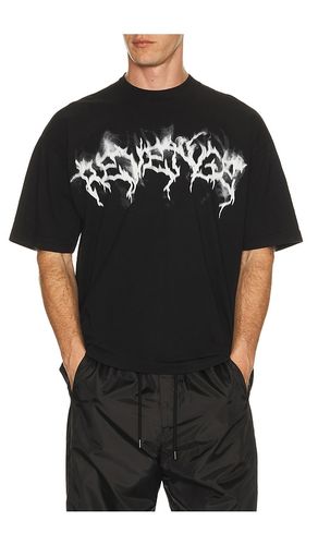 T-SHIRT SMOKE en . Taille M. Also en L - Revenge - Modalova