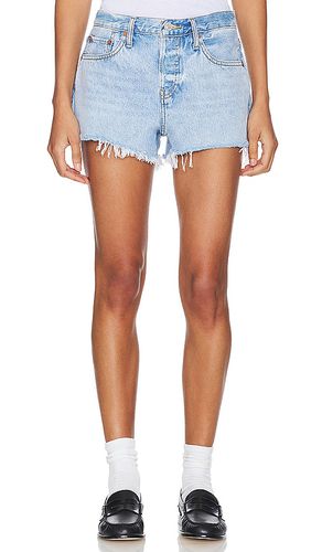 SHORT TAILLE MOYENNE RELAXED in -. Size 30 - RE/DONE - Modalova
