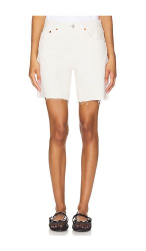 SHORT COUPÉ À CRU BOYFRIEND in . Size 31, 32 - RE/DONE - Modalova