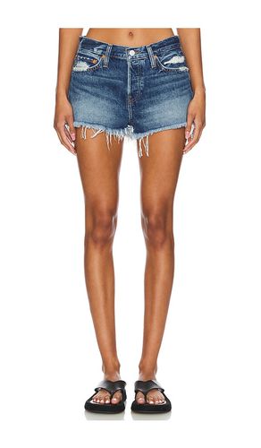 SHORT TAILLE MOYENNE RELAXED in . Size 25, 26, 29, 32 - RE/DONE - Modalova