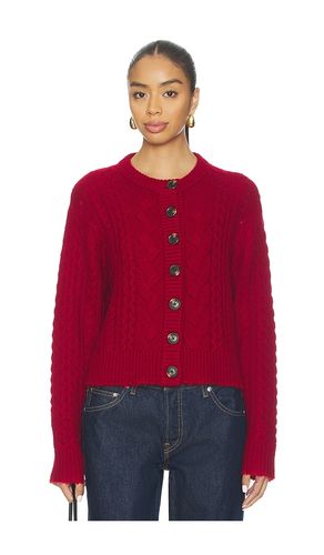 GILET CABLE en . Taille S. Also en XS, M - RE/DONE - Modalova