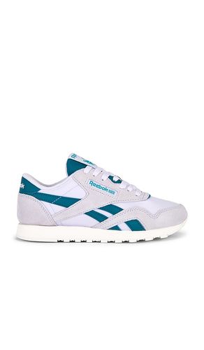 SNEAKERS CLASSIC NYLON en . Taille 6. Also en 7 - Reebok - Modalova
