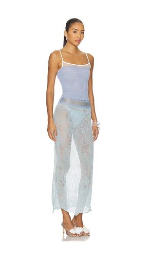 ROBE MAXI DELICATE en . Taille XS/S. Also en M/L - Roberta Einer - Modalova