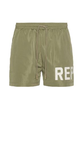 SHORT DE BAIN in . Size S, XL/1X - REPRESENT - Modalova