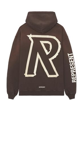 SWEAT À CAPUCHE in . Size XL/1X - REPRESENT - Modalova