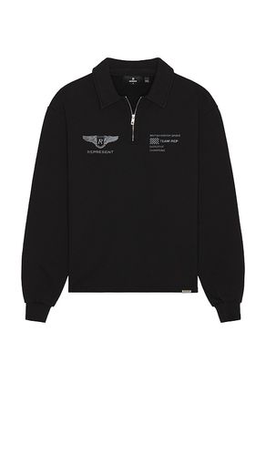 SWEAT À GLISSIÈRE TEAM REP in . Size M, S, XL/1X - REPRESENT - Modalova