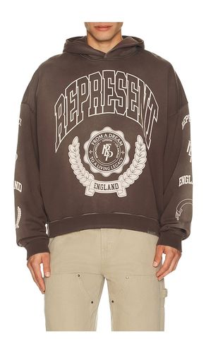 SWEAT À CAPUCHE LEGACY CREST en . Taille L. Also en XL/1X - REPRESENT - Modalova