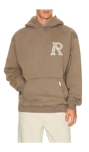 SWEAT À CAPUCHE WESTERN INITIAL en . Taille L. Also en M, S, XL/1X - REPRESENT - Modalova