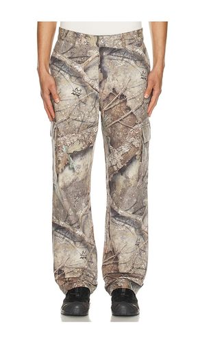 PANTALON CARGO REAL TREE en . Taille S. Also en L - REPRESENT - Modalova