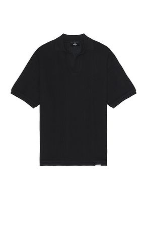 Open Stitch Polo in . Size M, S, XL/1X - REPRESENT - Modalova