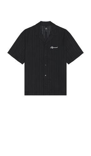 CHEMISE BOWLING EMBROIDERED in . Size M, S, XL/1X - REPRESENT - Modalova