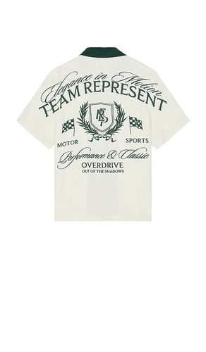 CHEMISE CREST in . Size M - REPRESENT - Modalova