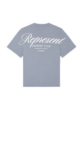 T-SHIRT OWNERS CLUB en . Taille L. Also en M - REPRESENT - Modalova