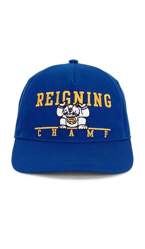 Reigning Champ CASQUETTE en Royal - Reigning Champ - Modalova