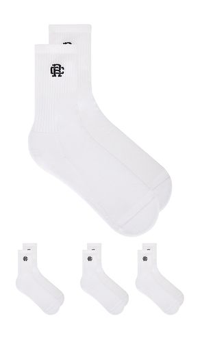 CHAUSSETTES en . Taille S/M. Also en - Reigning Champ - Modalova