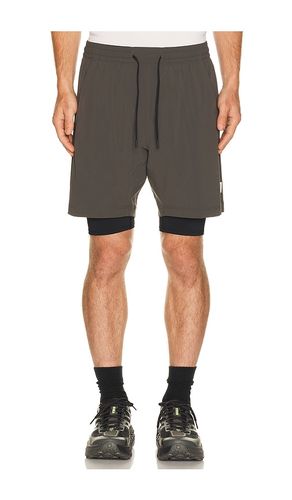 Way Stretch Nylon Combo Standard Training Short 7 en . Taille S. Also en M, L, XL/1X, XXL/2X - Reigning Champ - Modalova