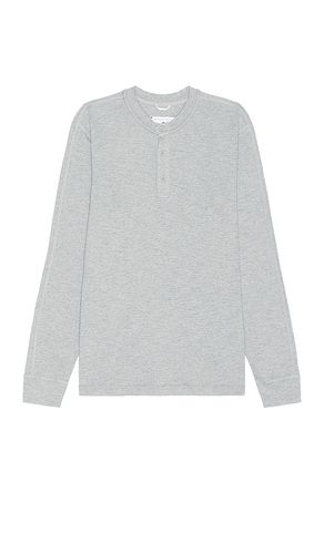 X1 Slub Long Sleeve Henley in . Size S - Reigning Champ - Modalova