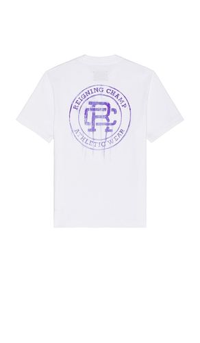 Midweight Jersey Water Colour T-shirt in . Size XL/1X - Reigning Champ - Modalova