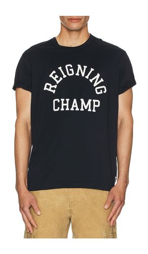 Lightweight Jersey Arch Logo T-Shirt en . Taille M. Also en S, XL/1X - Reigning Champ - Modalova